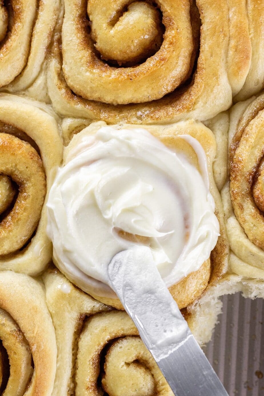easy cinnamon rolls
