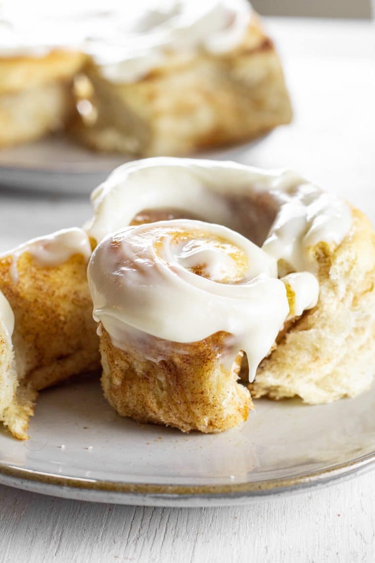 Easy Cinnamon Rolls