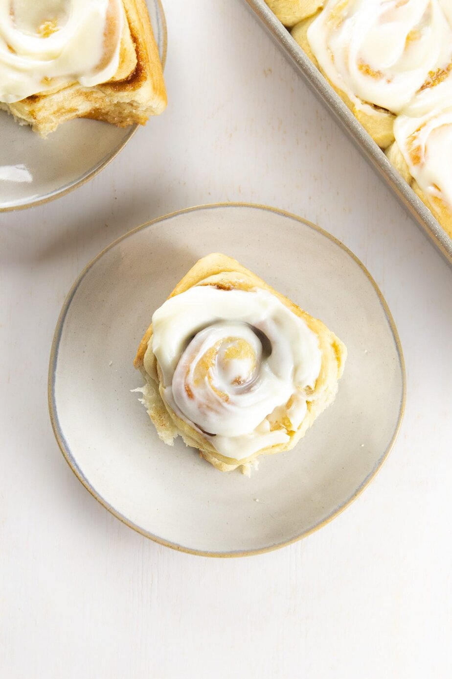 easy cinnamon rolls