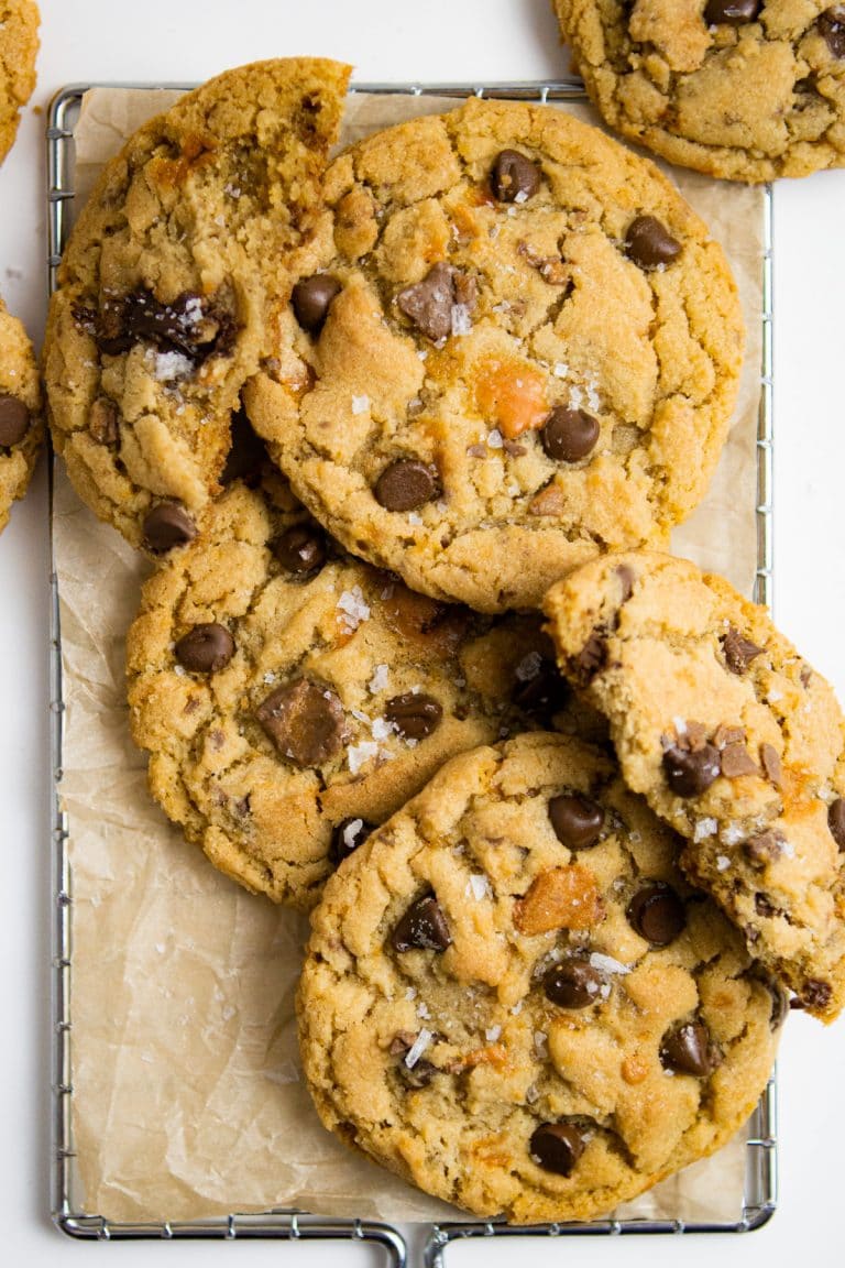 Best Chocolate Chip Cookies
