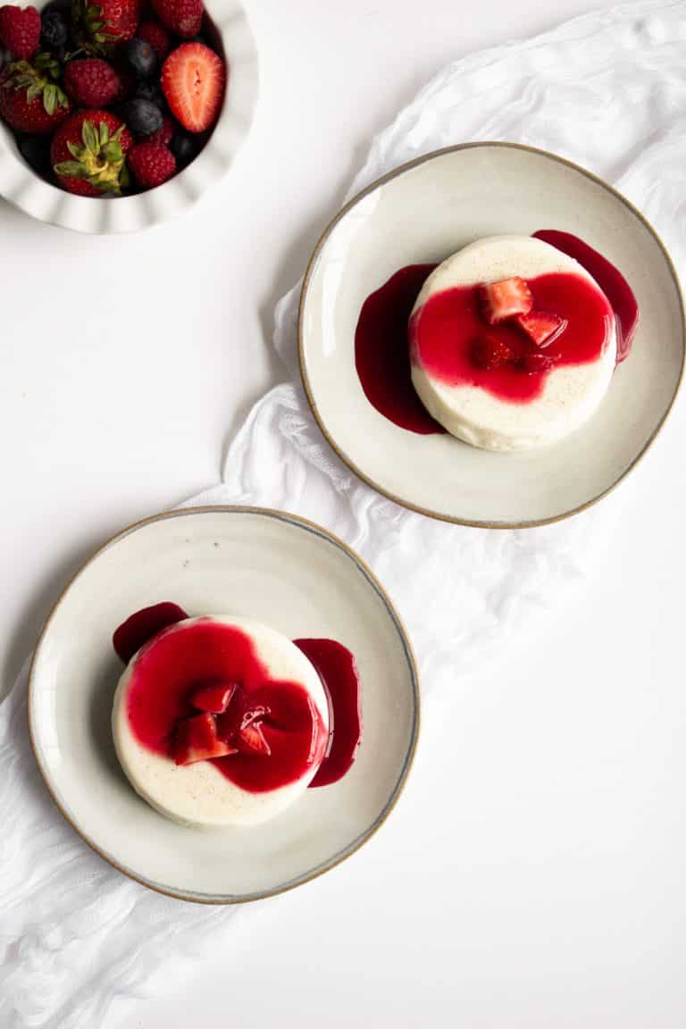 Panna Cotta
